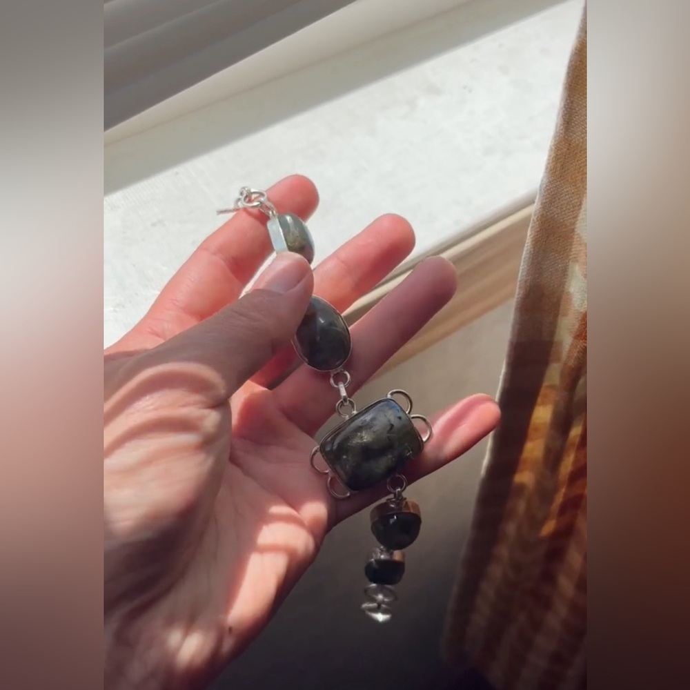 Labradorite Bracelet
